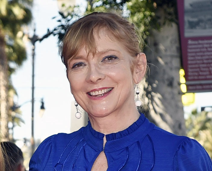 Glenne Headly, June 8, 2017